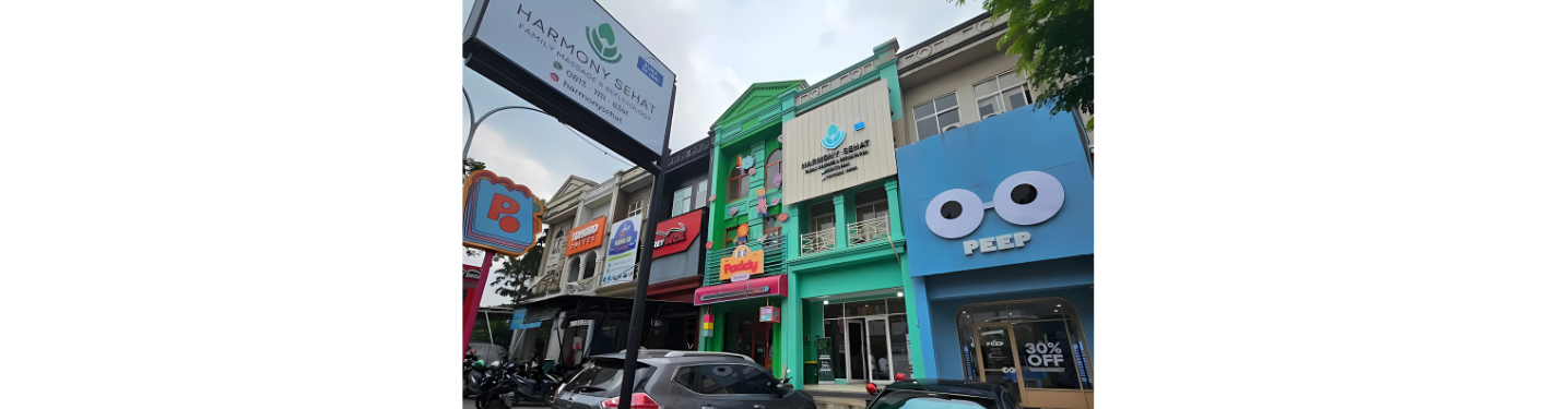 Spa Harmony Sehat di Bekasi
